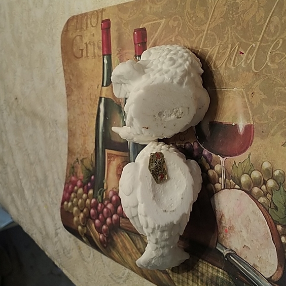 Classic sculptures  pair of dove - Picture 3 of 4